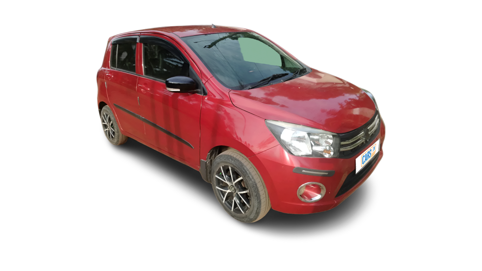2016 Maruti Celerio - Hatchback - Petrol - Automatic - ₹3.54 lakh
